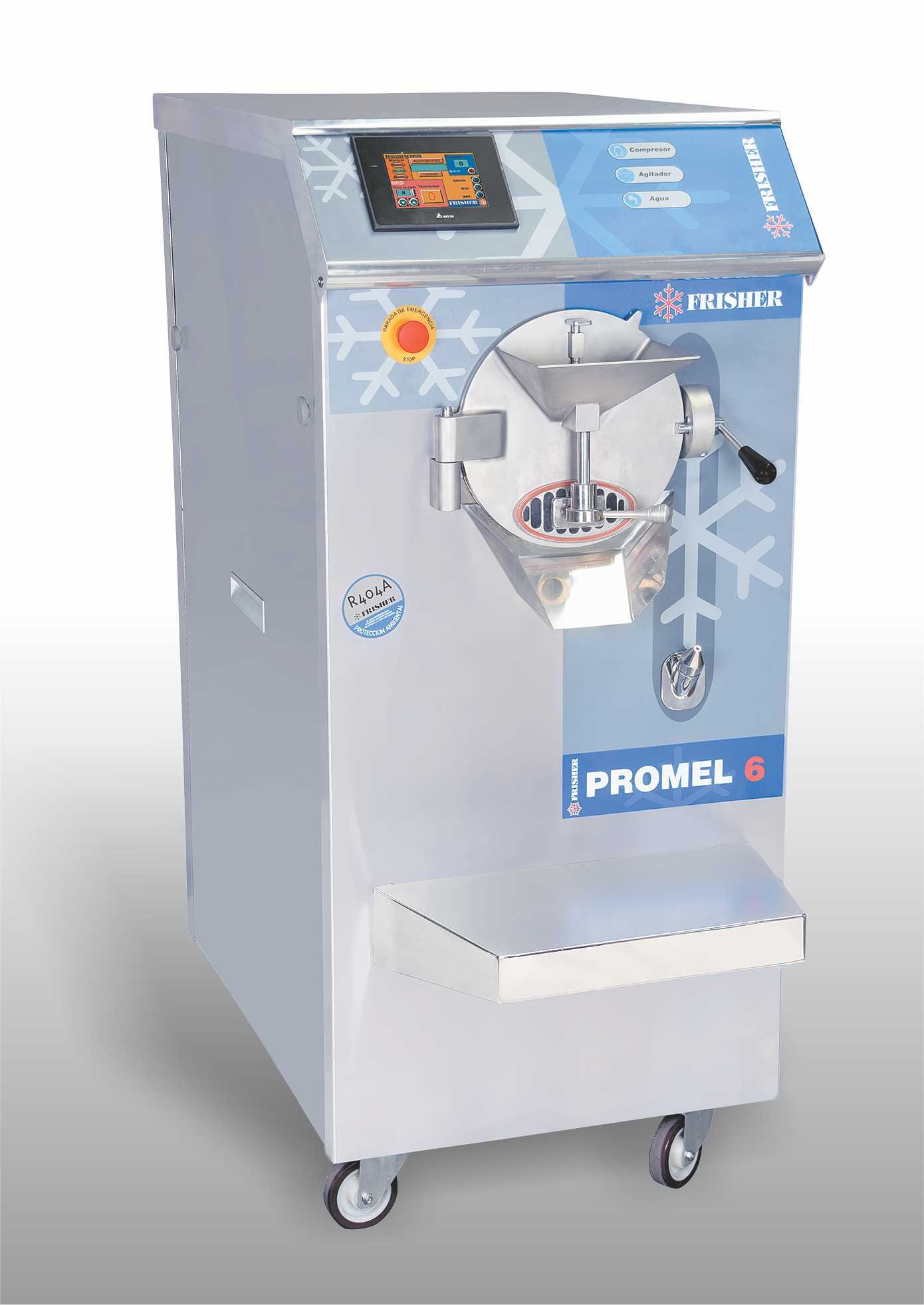 Promel-NG.jpg Fabricadora de helado discontinua